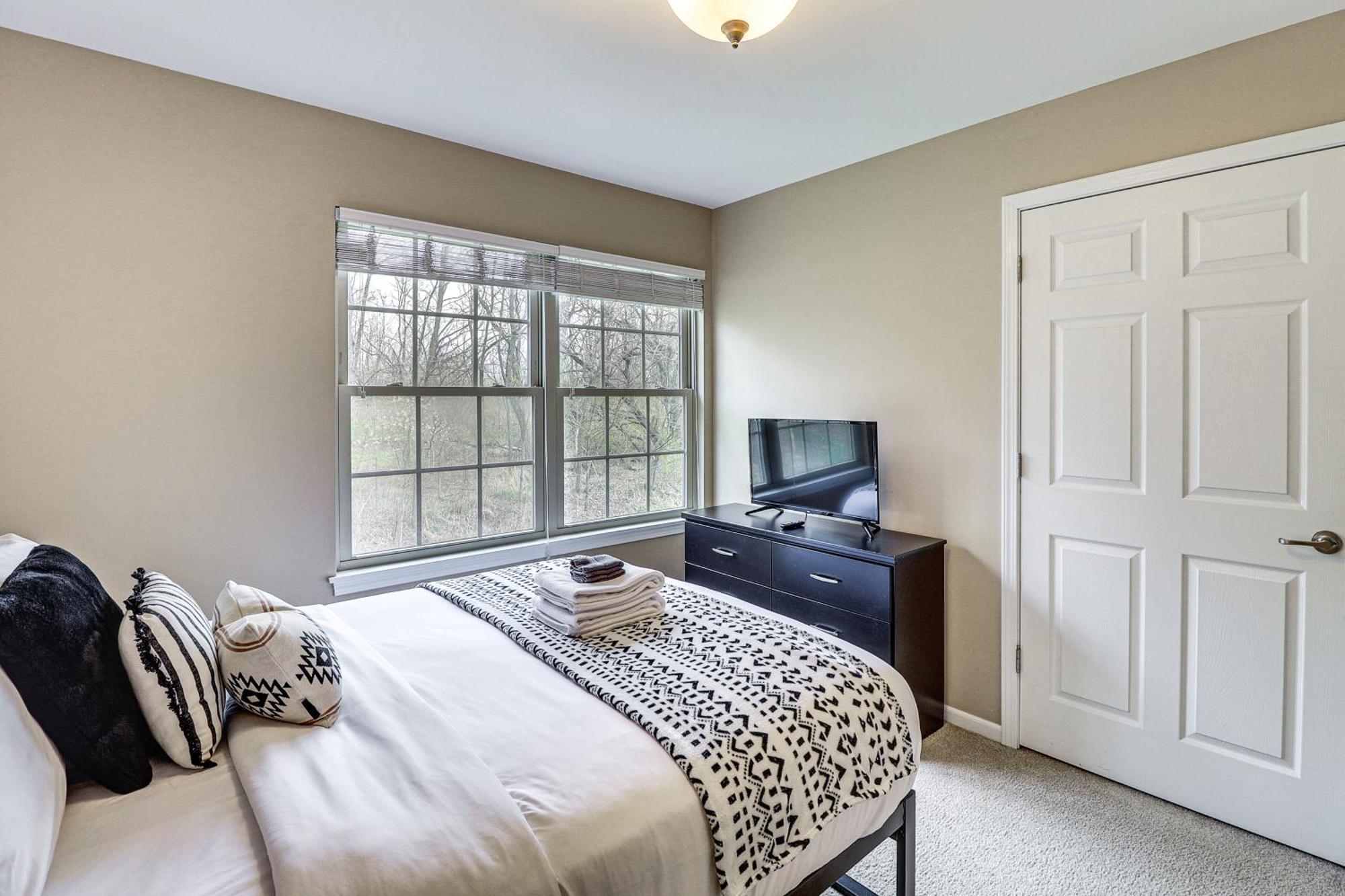 Holiday home Family-friendly Townhome 16 Mi To Pittsburgh! Monroeville